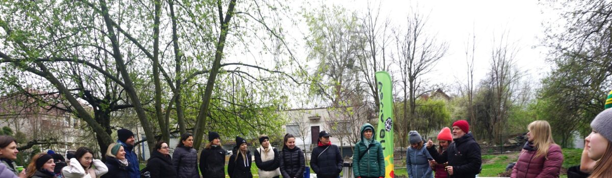 Wolontariat z EY GDS Poland we Wrocławiu